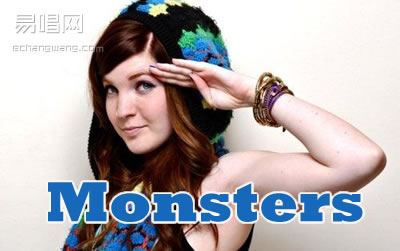 Monsters  Katie Sky Ӣĸ Ѳؼ