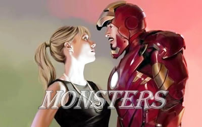 Monsters | Katie Sky  I see your monsters,Ѳؼ