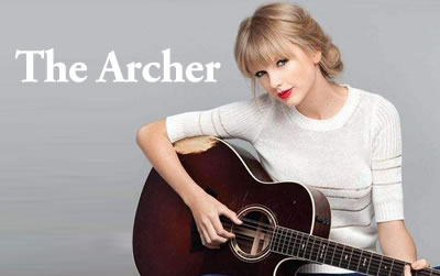 The Archer  Taylor Swift Ѳؼ