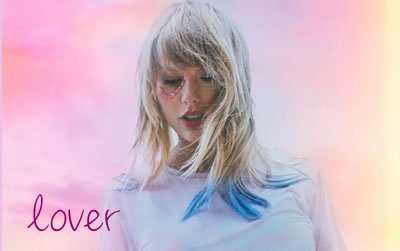 Lover Taylor Swift  ׳