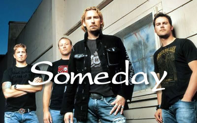 Someday NickelbackӢĸѲؼ