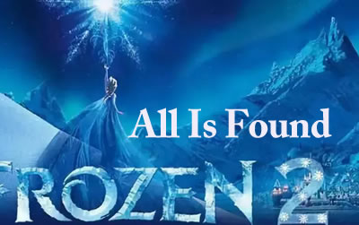 All Is Foundָ ѩԵ2Ѳؼ