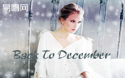 Taylor Swift Back To December ùù Ѳؼ